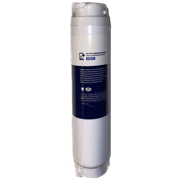 Glacier Fresh GF-21/Z021 Ice & Water Refrigerator Filter for Bosch 3PK - Picture 4 of 4